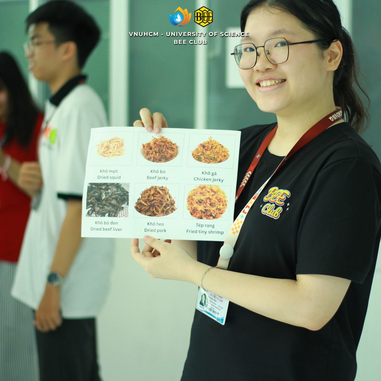 [RECAP] HCMUS OPEN DAY – TASTE OF VIETNAM – Đoàn trường Đại học Khoa ...