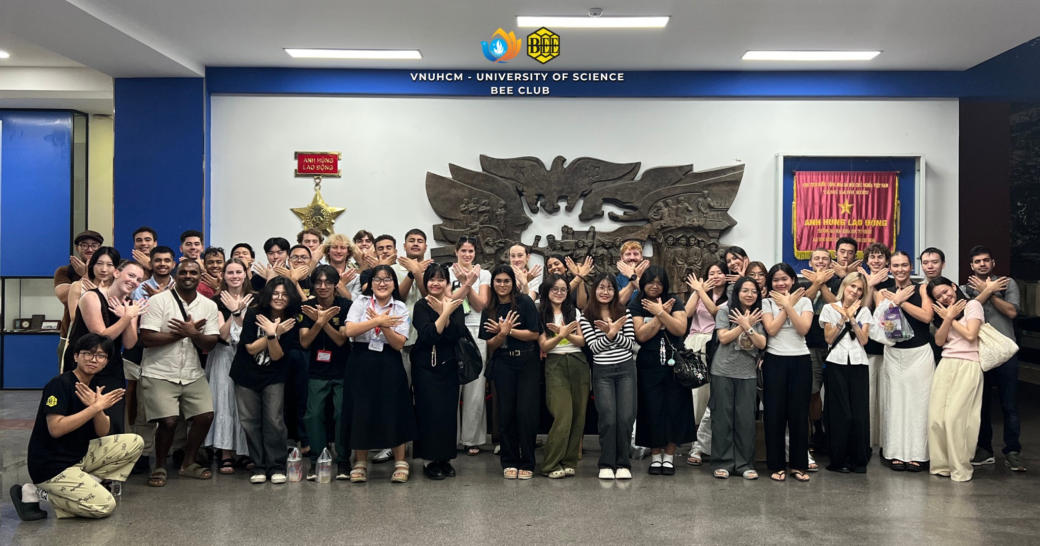 [RECAP] HCMUS OPEN DAY – TUNNELS OF HISTORY – Đoàn trường Đại học Khoa ...