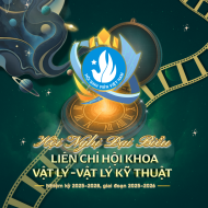 LCH khoa Vật lý - Vật lý Kỹ thuật